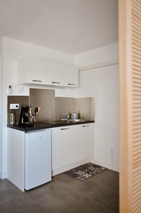 Studio Meuble Vue Exceptionnelle Les Baux-de-Provence Esterno foto